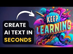 Create STUNNING AI Designs With Ideogram: From Posters To Logos