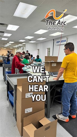 Day Service, Supported Employment, Extended Day, and more! We’re here to break barriers and build futures. Learn more about the ARC's mission. The organization offers supported employment, day services, community support, weekend outings, and more for those with intellectual disabilities. 203-575-0707 https://www.waterburyarc.org/” | The Arc of Waterbury CT
