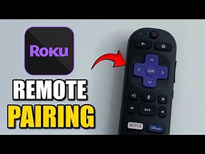 How To Pair Roku Remote (Easy Guide)