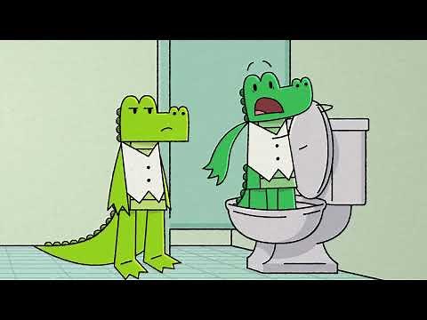 InvestiGators: The Boys Head to HQ