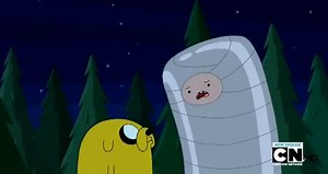 Adventure time Burning Low NEW Animations