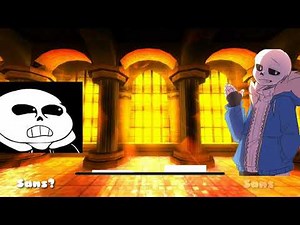 Saness VS Sans Power Levels (Read Desc)