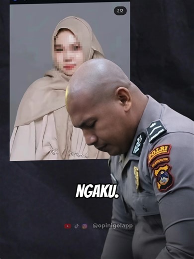 POLISI DONGO #polisi #indonesia #fyp