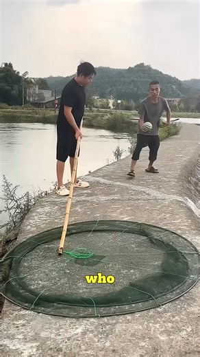 83K views · 200 reactions | Fishing net – Using watermelon as bait to catch fish #FishingLife #CreativeHack #NatureVibes | Huntsville Studio | Facebook