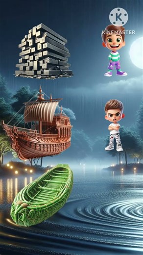 KAPALMANA YANGPALING KUAT #kartunanak #kartunlucu #viralshorts #fyp #shorts #kartunjadul #viral