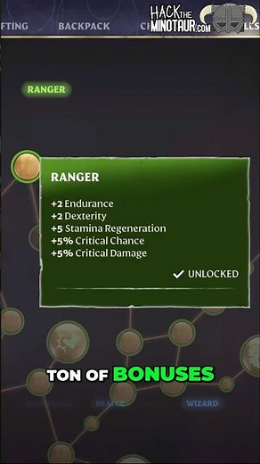 This Trick MAXES your Stats in Enshrouded ⚡🍰