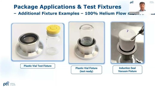 Webinar Insights: Revolutionizing Plastic Packaging: Advanced Helium Leak Testing Techniques | PTI - Packaging Technologies Inspection