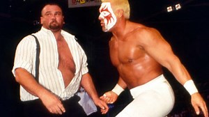 Wrestling Salvage Yard: Big Boss Man in WCW - The Overtimer