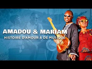 Amadou & Mariam: From Mali to World Stardom– The Journey of an Iconic Music Duo| Documentary
