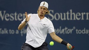 Match Wrap: Shapovalov beats Edmund, advances in Cincinnati