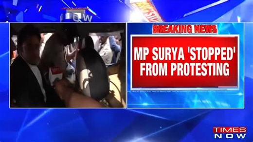 Tejasvi Surya on Instagram: "Our fight is for affordable public transport. Instead of explaining why Bengaluru now has the costliest Metro fares in the country, the State Government is busy trying to arrest me for exposing its failures. @siddaramaiah_official’s Sarkara is a true #KhaliTrunkSarkara - financially hollow and forcing citizens to bear the burden of steep public transport costs. The truth is simple. This massive fare revision was triggered because the State Government withdrew the cru