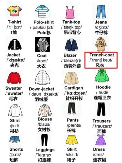 Here Are the Different Types of Clothing! | Complete Clothing Guide for Beginners