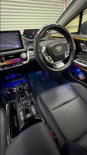 60 プリウス アンビエントライト施工 yujintcustom.com