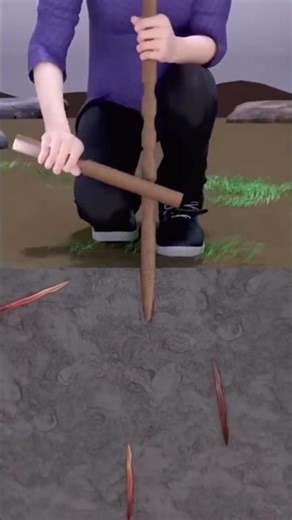 worm trick