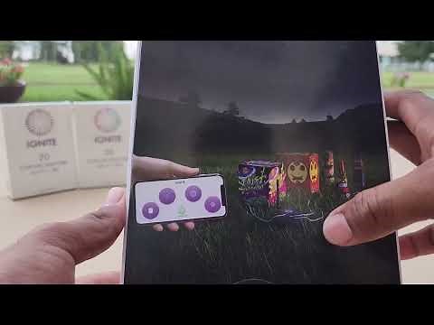 Ignite i18 Fireworks Firing System - Unboxing, Setup & Review