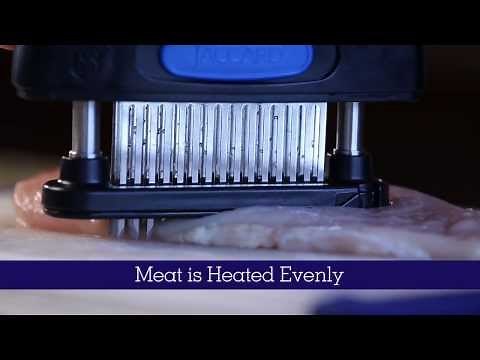 Jaccard Meat Maximizer Hand Held Meat Tenderizer