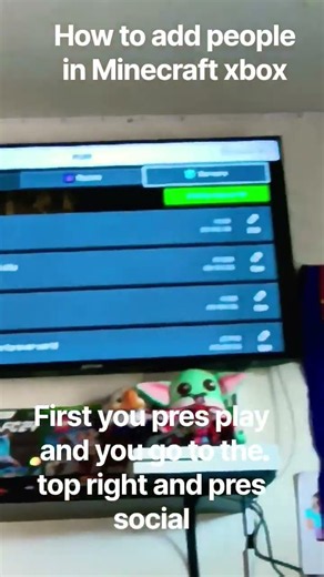 how to add people on Xbox