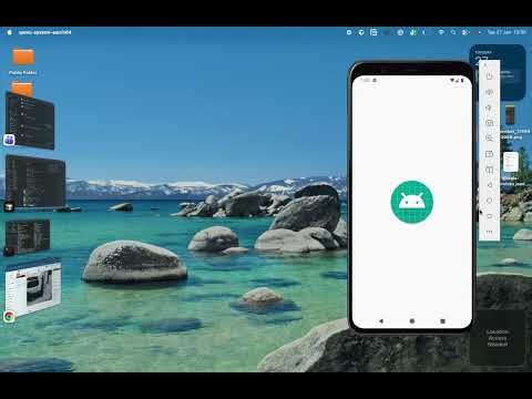 Creating a home page and simple navigation