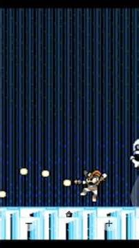 Ale Gaming Wii Mega Man 10 Bass Chill Man