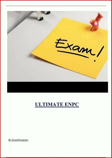 Enpc Ultimate Test Latest Actual Questions And Answers 100 C video