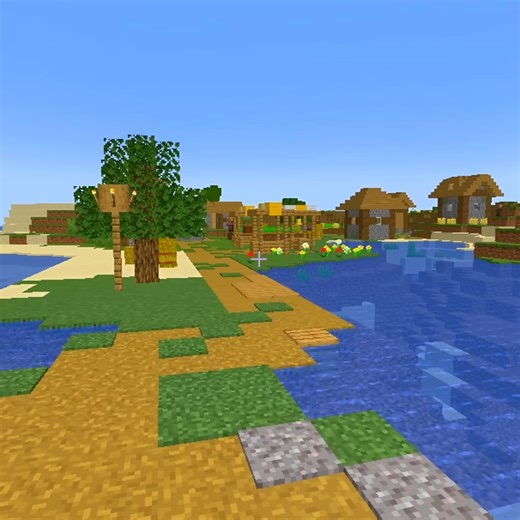 R3CTON | Minecraft Blacksmith Seed?! ⛏💎 | Instagram