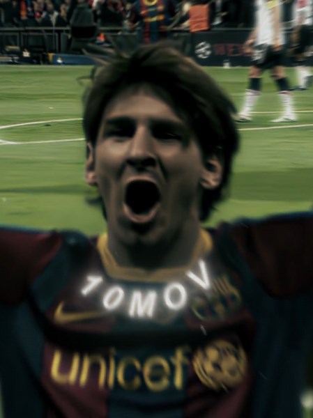 2011 Messi best moments edit — After Effects 10mov