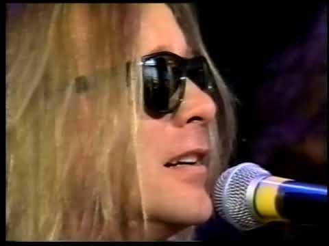 Cheap Trick - Surrender - Acoustic version in studio at Much Music