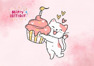 Printable Cute Animal Birthday Card – Digital Download | Fun Safari & Forest Creatures | Perfect for Kids' Birthdays - Etsy