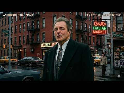 Armand Assante - The Dapper Don (1996)| Full Movie