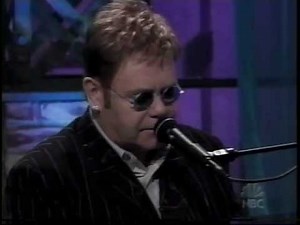 Elton John - Can You Feel The Love Tonight (Live)