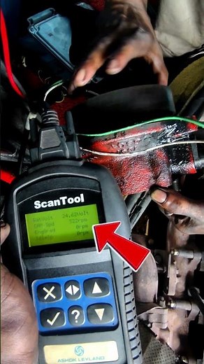 How to Check Camshaft Position Sensor | Auto Electrical Tips #shorts