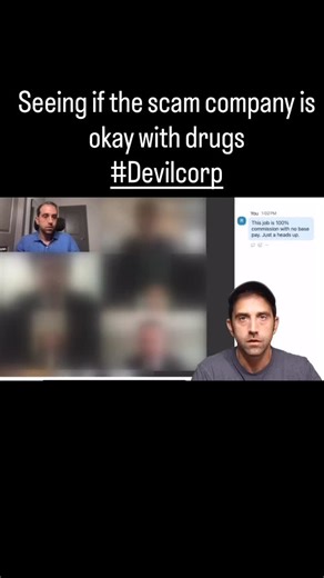 275K views · 4.8K reactions | If you know of a company, you can submit them to the map: https://DevilCorpMap.com Sign the petition: https://ATTLovesTheDevil.com Sign up for my Patreon to support and see early content: https://patreon.com/palmertrolls Thanks -Ben | Ben Palmer | Facebook