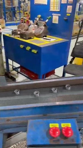 Cómo se hacen los #rodamientos? #skf #fabricas