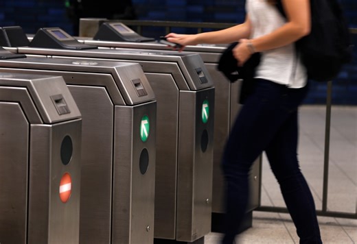 You'll no longer need a Clipper card to ride BART, starting this week