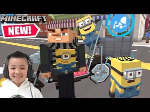Minions Minecraft Best Game Ever CKN Gaming