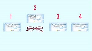 4.2K views | Need contacts? Buy four boxes, and get a complete pair...