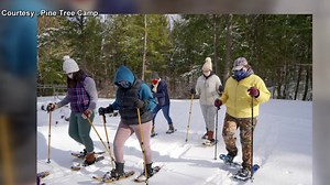 Pine Tree Camp now offering winter activities