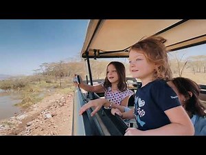 Kenya Safari trip with children - Feb 2021