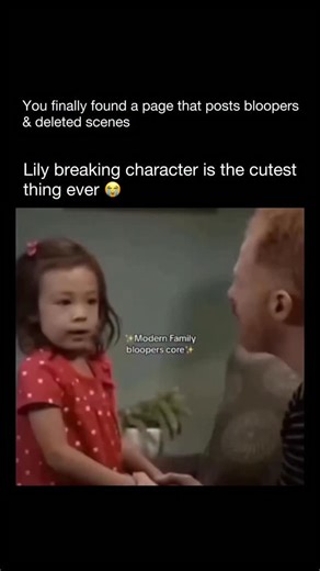 Bloopers & Deleted Scenes on Instagram: "Modern Family is a mockumentary-style sitcom that follows three interconnected families, using documentary interviews to highlight the humor in everyday life. The show balances sharp writing with emotional moments, exploring themes like parenting, marriage, cultural differences, and generational change. Its ensemble cast—led by characters such as Phil Dunphy, Claire Dunphy, Jay Pritchett, Gloria Delgado-Pritchett, and Cameron Tucker—helped redefine sitcom