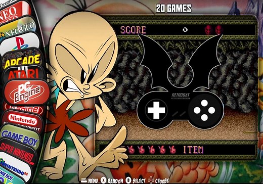 Ultimate RetroBat PC build from Stev – The CoinOps Killer?