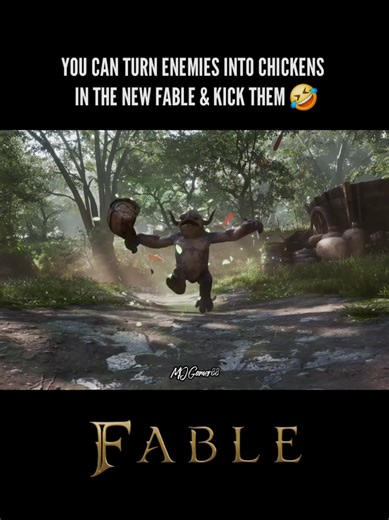 New Fable Revives Classic Chicken Spell