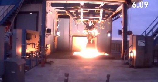 SpaceX's Merlin 1D engine now qualified for use on the Falcon 9 rocket