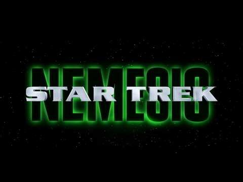 Star Trek: Nemesis (2002) – Classic 90s Style Trailer