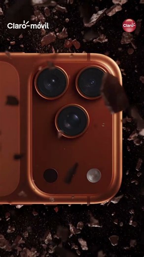 Claro RD - El iPhone 17 Pro ya está disponible en Claro