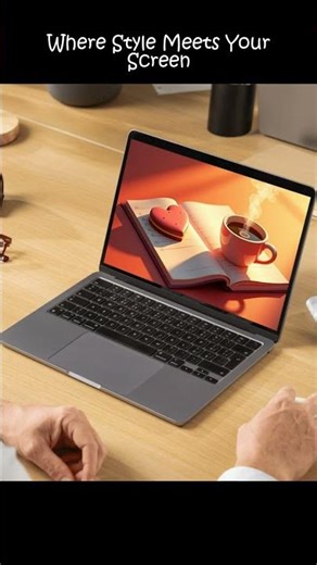 Mom's Planner & Coffee Geometric Art | 4K Desktop Wallpaper for All Devices | AI Art | 4K Wallpaper