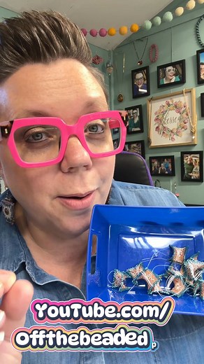 24K views · 459 reactions | Check out YouTube.com/offthebeadedpath on Monday to find out what all the components will go to. #Offthebeadedpath #beadedpath #Youtube | Off the Beaded Path | Facebook