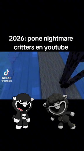 nightmare critters#nightmarecritters