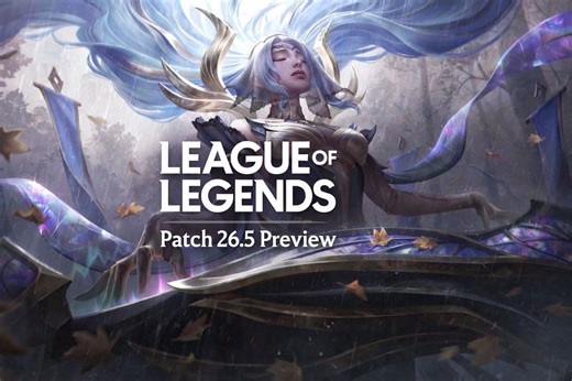 League of Legends Patch 26.5 Overview - Champion Changes, Act 2 Battle Pass & More – blix.gg