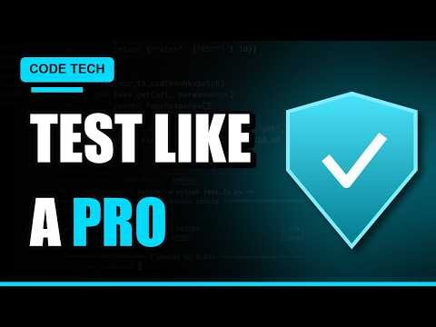 pytest Masterclass: Fixtures, Mocking & Parametrize (Real Project)