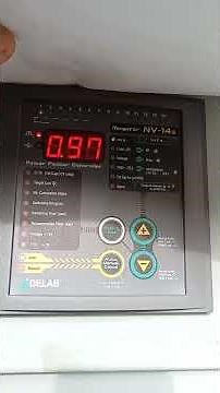 Capacitor Bank Testing _ Using DELAB _ Power Factor Controller_Part 2
